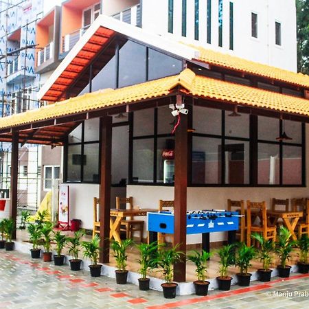 Kurinji Inn Attigundi Екстериор снимка