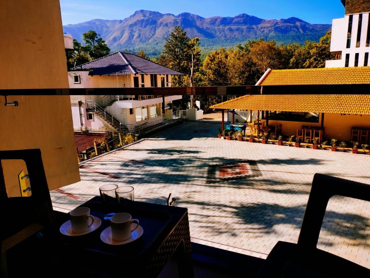 Kurinji Inn Attigundi Екстериор снимка