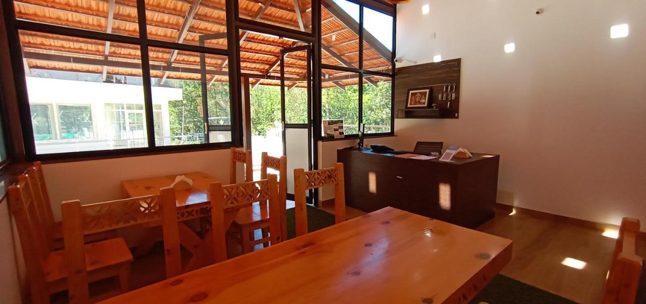 Kurinji Inn Attigundi Екстериор снимка