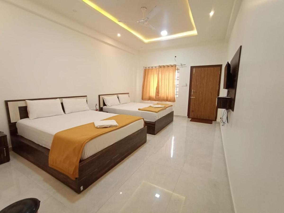 Kurinji Inn Attigundi Екстериор снимка
