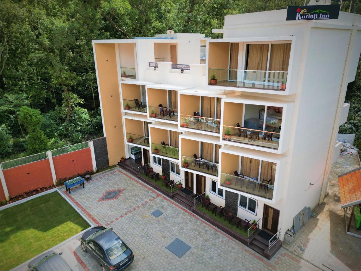 Kurinji Inn Attigundi Екстериор снимка